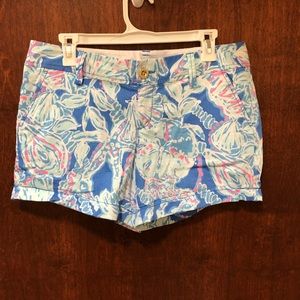 Lilly Pulitzer Callahan short
